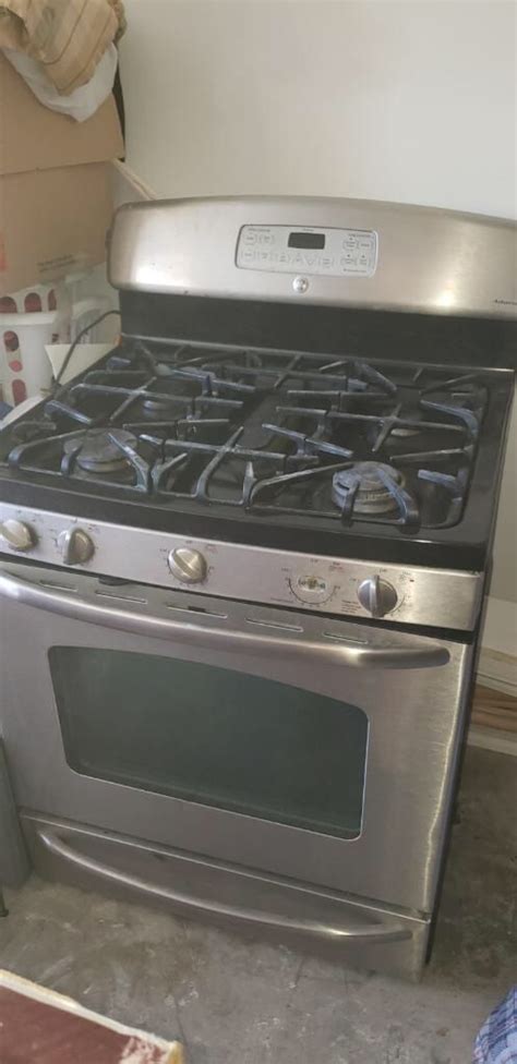 general gas stove rates houston